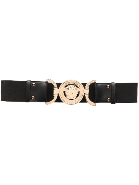 farfetch versace jeans belt
